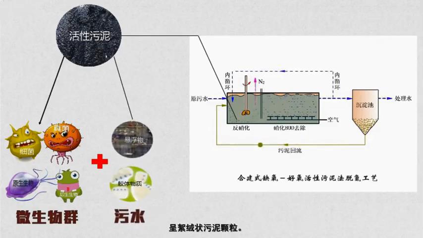 污水你知道都去哪儿了吗？污水处理的整个过程